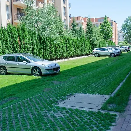 Apartment Hpm Sunny View Central *
