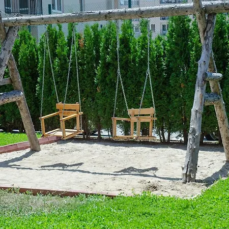 Hpm Sunny View Central * Sunny Beach