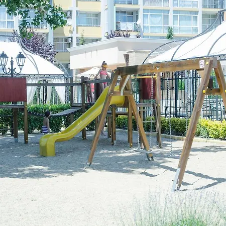 Hpm Sunny View Central * Sunny Beach