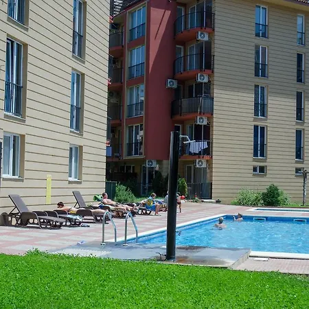 Apartment Hpm Sunny View Central Sunny Beach