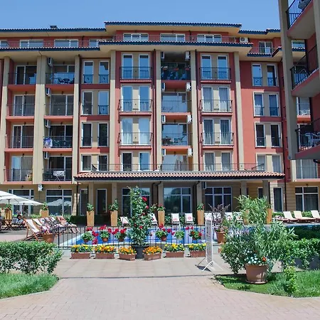 Hpm Sunny View Central Apartment Sunny Beach