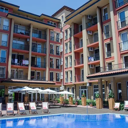 Apartment Hpm Sunny View Central