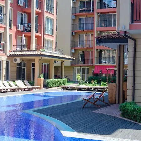 Hpm Sunny View Central Sunny Beach