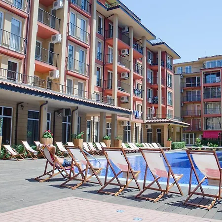 Apartment Hpm Sunny View Central *