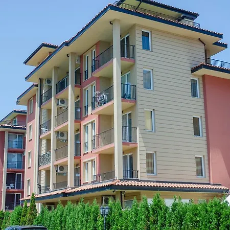 Hpm Sunny View Central Apartment